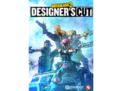Borderlands 3: Designer&acute;s Cut (Steam Gift Россия UA KZ)