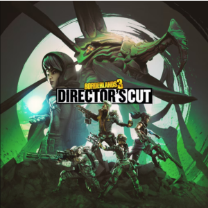 Borderlands 3: Director&acute;s Cut (Steam Gift Россия)