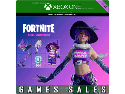 ✅❤️FORTNITE: НАБОР «МИР ГРЁЗ» + 600 ВБ❤️XBOX🔑КЛЮЧ✅