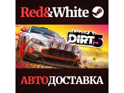 DIRT 5 * STEAM РОССИЯ🔥АВТОДОСТАВКА