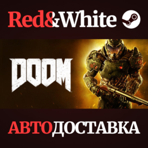DOOM * STEAM РОССИЯ🔥АВТОДОСТАВКА