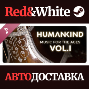 HUMANKIND™: Music for the Ages, Vol. I DLC