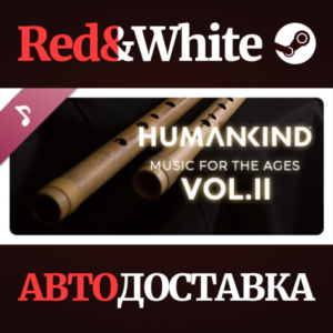 HUMANKIND™: Music for the Ages, Vol. II DLC