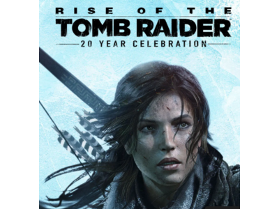 Rise of the Tomb Raider: 20 Year Celebration 🔑XBOX🔑