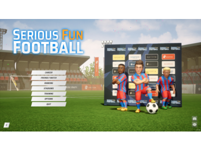 Serious Fun Football / ОФФЛАЙН /НАВСЕГДА/БЕЗ ОЧЕРЕДИ