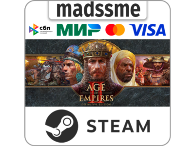 Age of Empires II: Definitive Edition * RU/KZ/СНГ/TR/AR