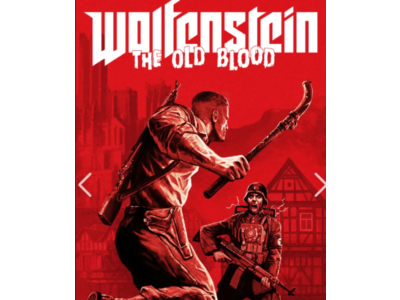 Wolfenstein: The Old Blood🔑XBOX🔑