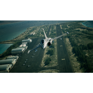 🌈 ACE COMBAT 7 SKIES UNKNOWN TOP GUN Maverick Ultimate
