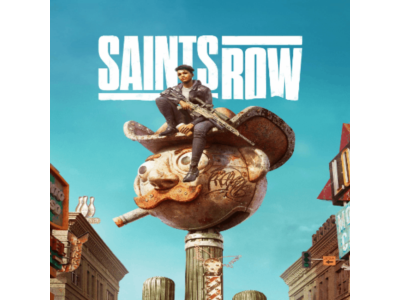 🔥 Saints Row (2022) 🟢Online ✅Новый аккаунт