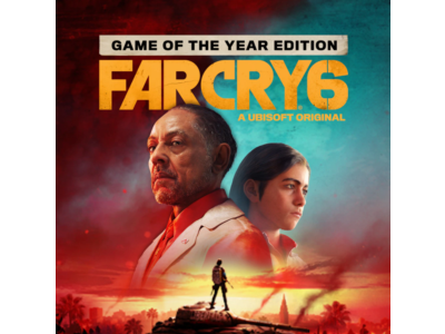 Far Cry® 6 Game of the Year Edition XBOX [ Ключ 🔑 ]
