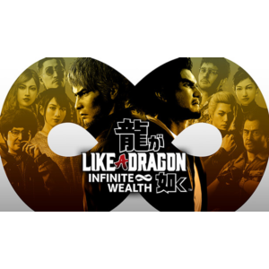 🔥 Like a Dragon:Infinite Wealth-Deluxe