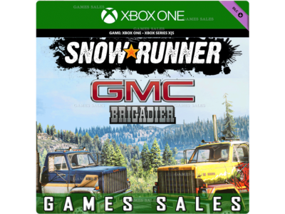 ✅❤️SNOWRUNNER - GMC BRIGADIER DLC❤️XBOX ONE|XS🔑КЛЮЧ