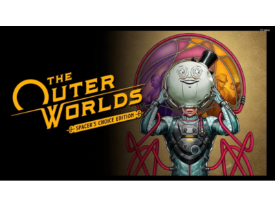 The Outer Worlds: Spacer&acute;s Choice Edition🍒Epic Games🟢