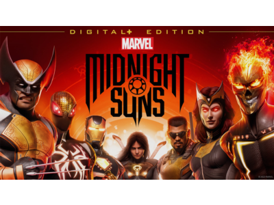 Marvel's Midnight Suns Digital+ Edition GLOBAL + RU/CIS