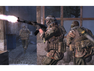 Call of Duty 4 Modern Warfare (Steam Ключ) РФ-СНГ-МИР + ПОДАРОК