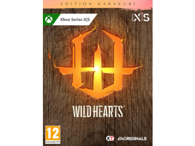WILD HEARTS Karakuri Edition XBOX SERIES X|S Key🔑