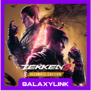 🟣 TEKKEN 8 - Ultimate Edition - Steam Оффлайн 🎮