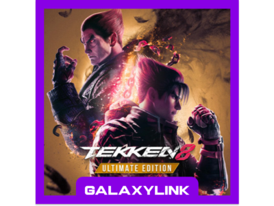 🟣 TEKKEN 8 - Ultimate Edition - Steam Оффлайн 🎮
