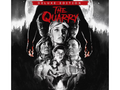 The Quarry - Deluxe Edition (Steam Украина / Казахстан)