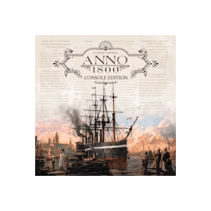 Anno 1800™ Console Edition - Deluxe PSN PS5 PLAYSTATION
