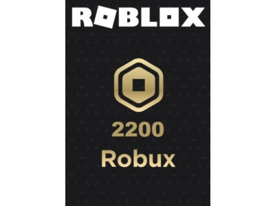 ✅🔑КОД на 2200 ROBUX🪙Roblox Gift Card (все страны)