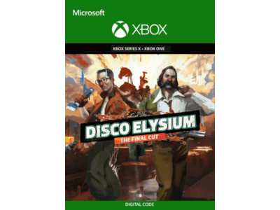 🎮🔥Disco Elysium - The Final Cut XBOX ONE / X|S🔑Key🔥