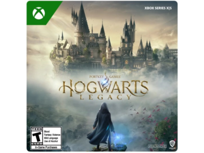 🔑КЛЮЧ🚀HOGWARTS LEGACY❤️XBOX SERIES X