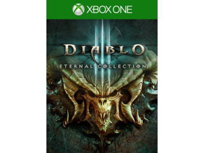 🔑КЛЮЧ🎱DIABLO III: ETERNAL COLLECTION❤️XBOX ONE|XS