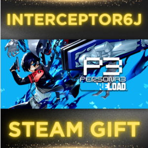 🟦⭐Persona 3 Reload ☑️ Все регионы⚡STEAM • 💳 0%