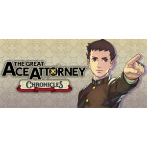 The Great Ace Attorney Chronicles steam Россия