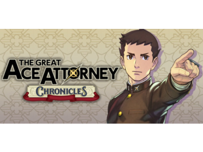 The Great Ace Attorney Chronicles steam