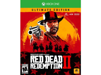 ✅Red Dead Redemption 2 Ultimate Edition 🎮XBOX ONE|XS