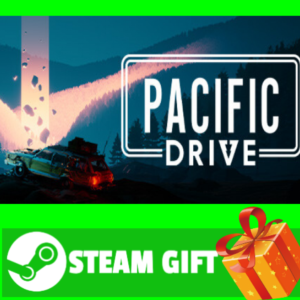 ⭐️ALL COUNTRIES⭐️ Pacific Drive STEAM GIFT