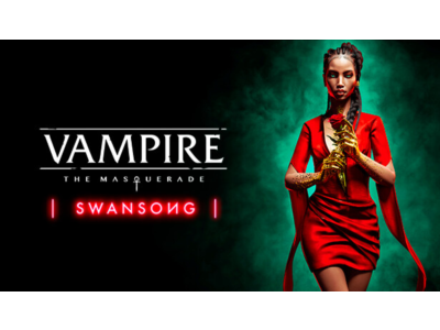 🔥 Vampire: The Masquerade-Swansong PRIMOGEN