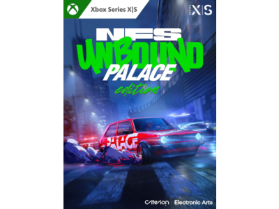 Need for Speed Unbound Palace Edition XBOX Key Code🔑