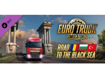 Euro Truck Simulator 2 - Road to the Black Sea STEAM KEY GLOBAL