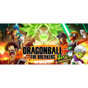 Dragon Ball: The Breakers 🔑STEAM KEY 🔥RU/CIS