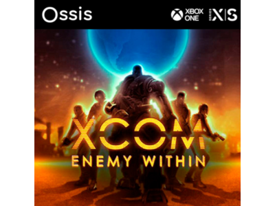 XCOM: Enemy Within 🎮 Xbox ONE/Series X|S🔥