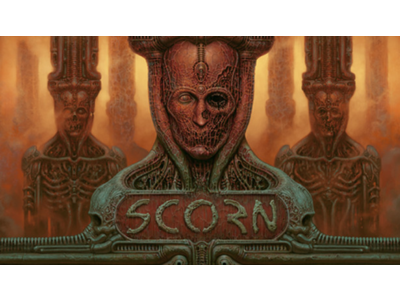 🔥 Scorn-Deluxe Edition | Steam RU+UA+KZ+CIS 🔥