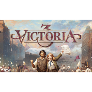 🔥 Victoria 3: Grand Edition