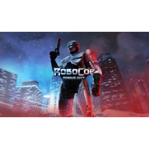 🔥 RoboCop: Rogue City-Alex Murphy Edition