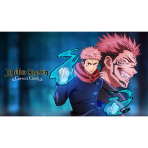 🔥 Jujutsu Kaisen Cursed Clash-Deluxe Edition |Steam RU