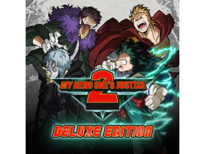 ⭐️ MY HERO ONE&acute;S JUSTICE 2 Deluxe [Steam/Global]