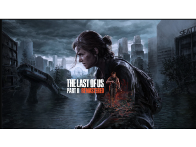 💥The Last of Us™ Part II Remastered 🔵 PS5🔴TR🔴