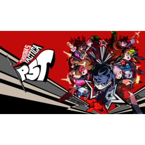 🔥 Persona 5 Tactica-All In One DLC Pack