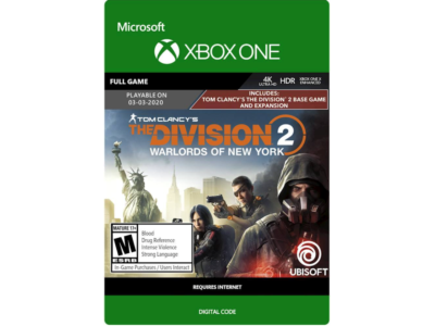The Division 2 - Warlords of New York Edition 🎮 XBOX🔑