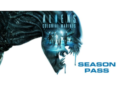Aliens: Colonial Marines Season Pass  Steam Region Free