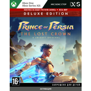 Prince of Persia The Lost Crown  (Xbox)
