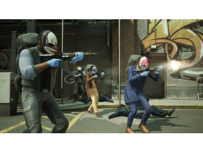 ⭐️PAYDAY 3 Steam-Gift⭐️
