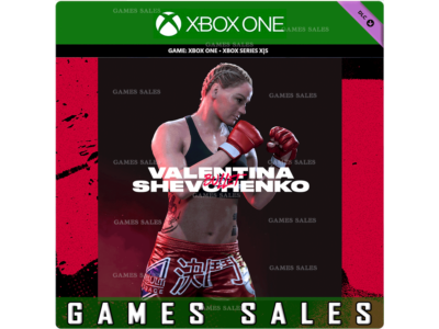 ✅❤️UFC® 5 - VALENTINA SHEVCHENKO❤️XBOX ONE|XS🔑KEY✅